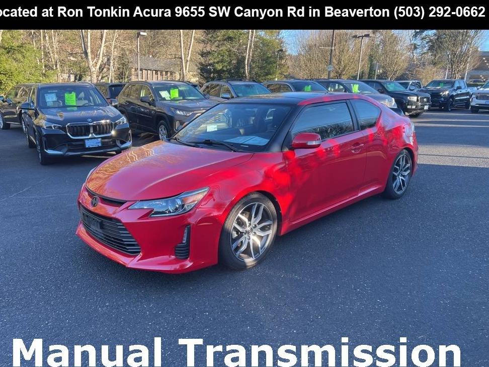 TOYOTA SCION TC 2016 JTKJF5C74GJ014943 image